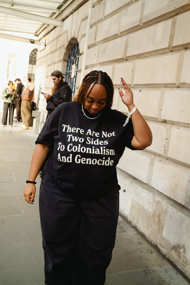 London Fashion Week street style SS26 44