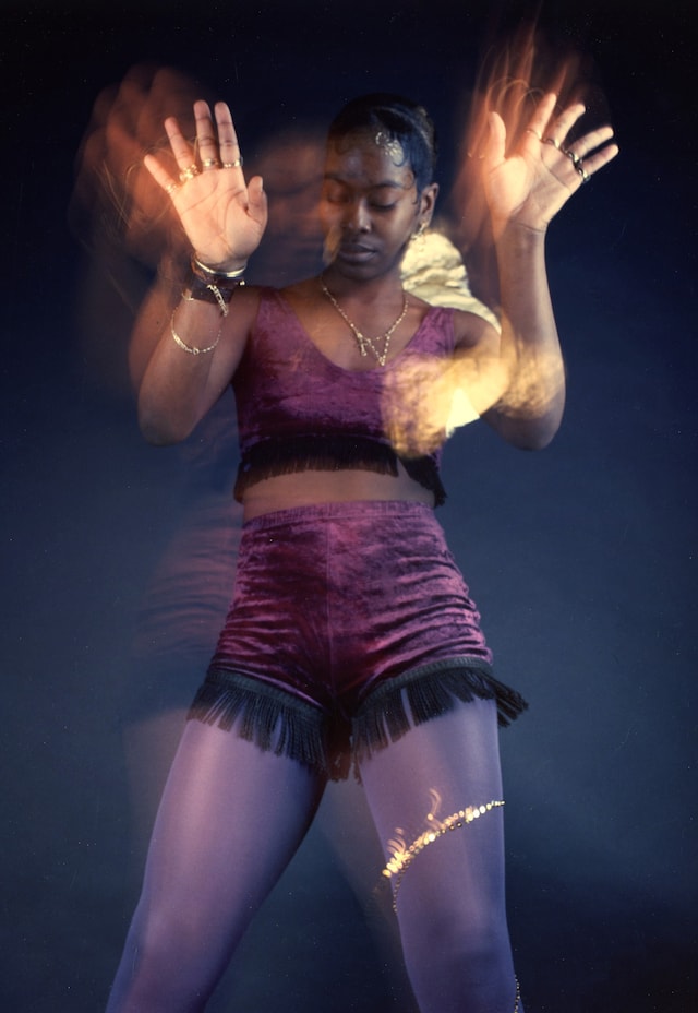 Jennie Baptise: Rhythm &amp; Roots 2