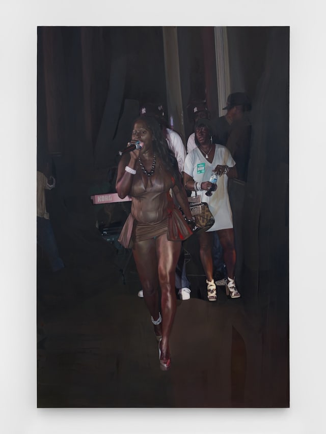 Arthur Jafa: GLAS NEGUS SUPREME, Sadie Coles HQ, London 2