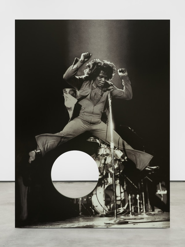 Arthur Jafa: GLAS NEGUS SUPREME, Sadie Coles HQ, London 3