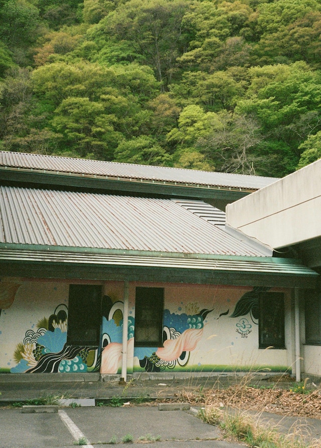 Morgan Quaintance, Fukushima, (2024) 35mm colour p 5