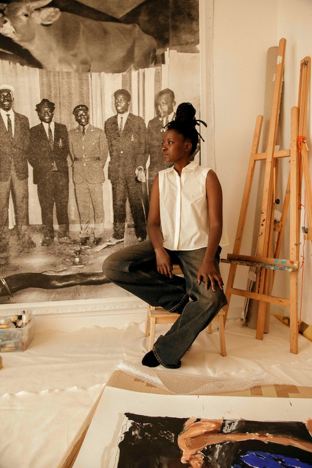  Kudzanai-Violet Hwami, Incantations 5