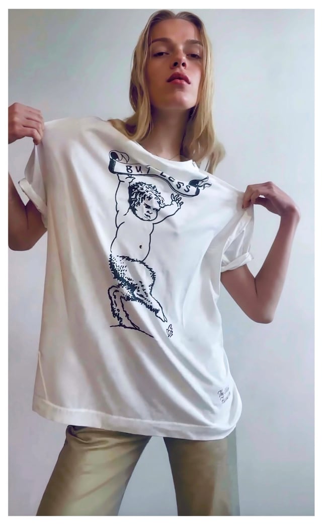 Vivienne Westwood Foundation t-shirt collection 0