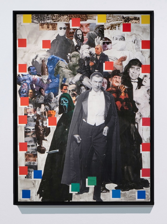 Kandis Williams, Heidi, Art Basel (2025), Paris 0