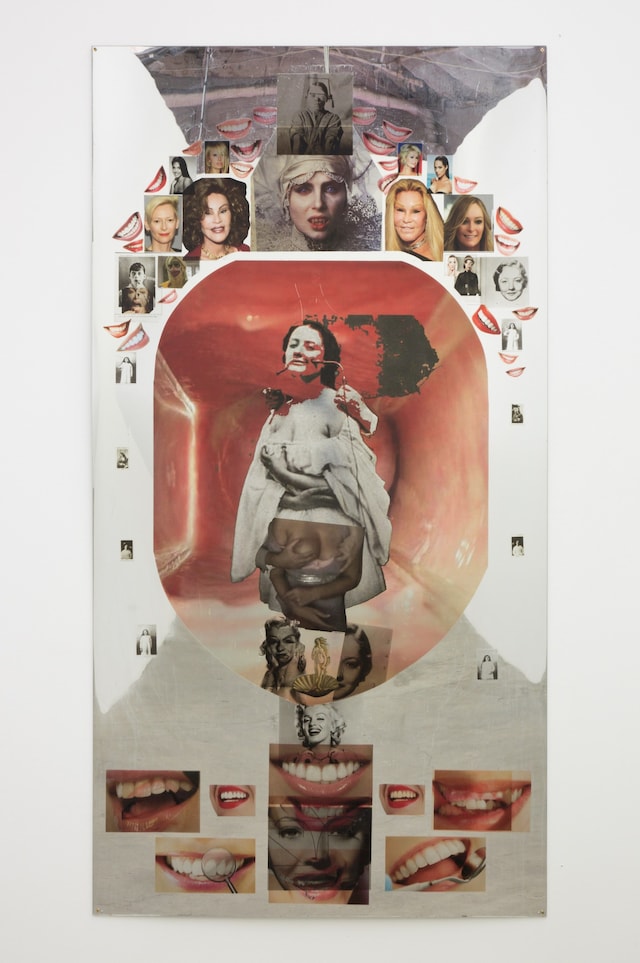 Kandis Williams, Heidi, Art Basel (2025), Paris 5