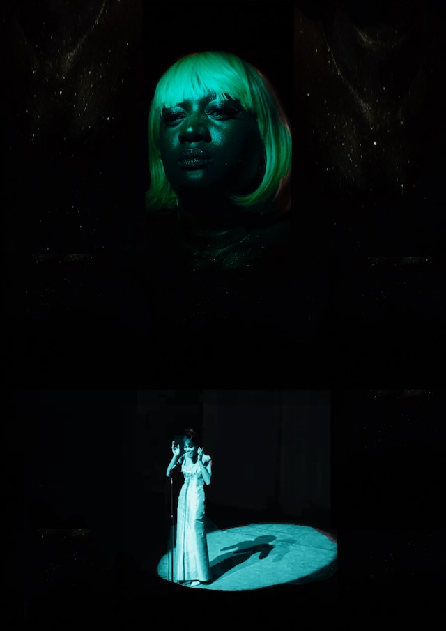 Kandis Williams, Heidi, Art Basel (2025), Paris 6