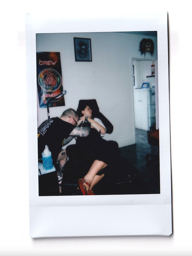 13. Temporary 2025 Process Shot, Emily Lomas 22