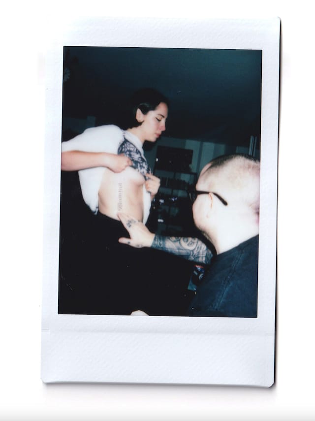 12. Temporary 2025 Process Shot, Emily Lomas 10