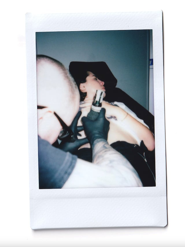 14. Temporary 2025 Process Shot, Emily Lomas 14