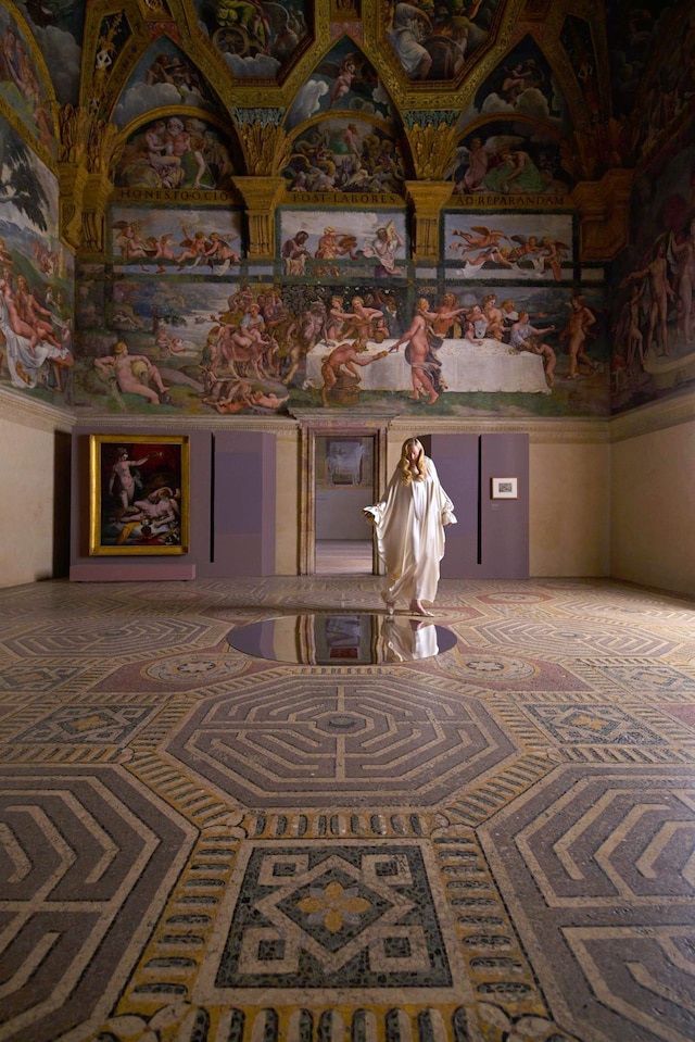  Isaac Julien, All That Changes You. Metamorphosis, Mantua 4