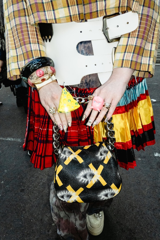 Paris Fashion Week street style SS26 4