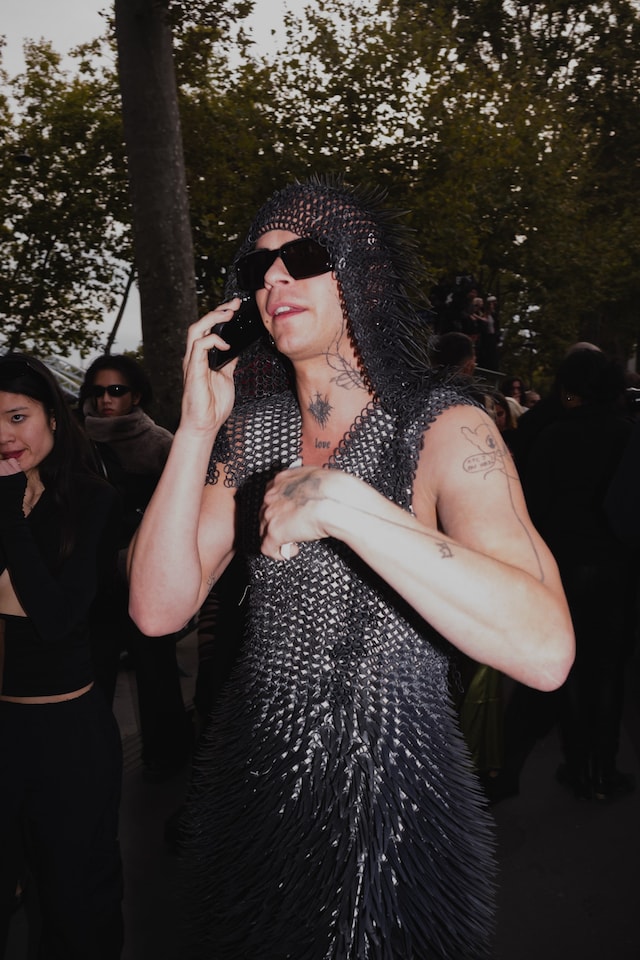 Paris Fashion Week street style SS26 9