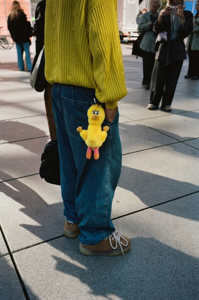 Paris Fashion Week street style SS26 19