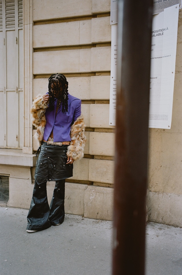 Paris Fashion Week street style SS26 27