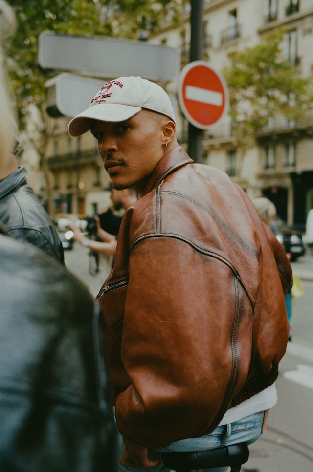 Paris Fashion Week street style SS26 30