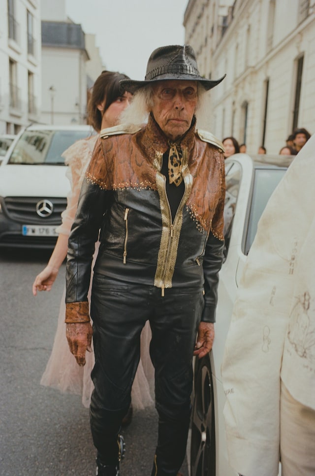 Paris Fashion Week street style SS26 33