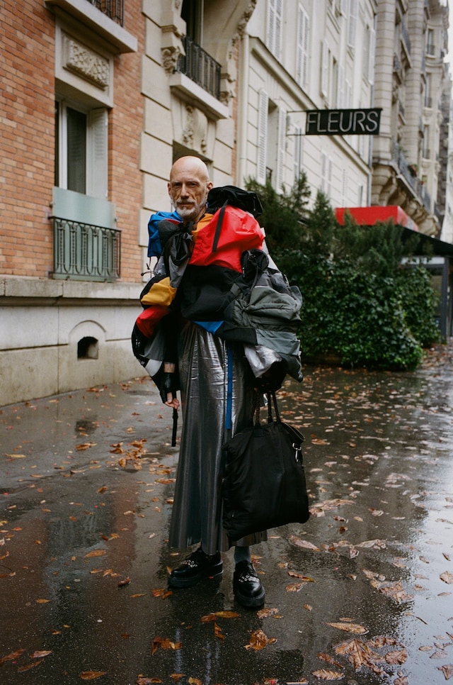 Paris Fashion Week street style SS26 43