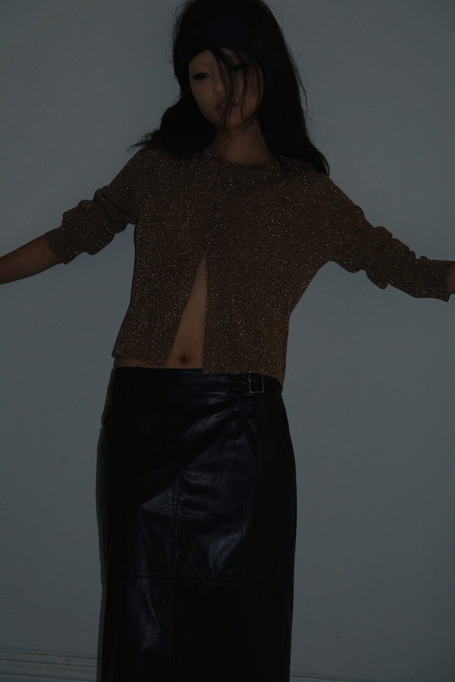 Sisley K – AW25 Dazed shoot 3