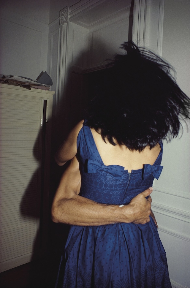 Nan Goldin, This Will Not End Well, Milan, Pirelli Hangar 3