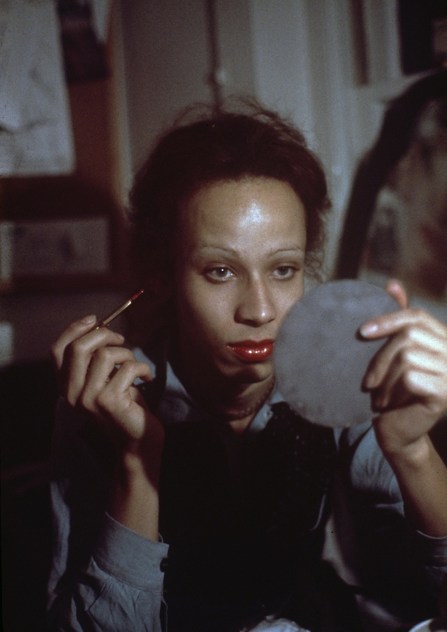 Nan Goldin, This Will Not End Well, Milan, Pirelli Hangar 28