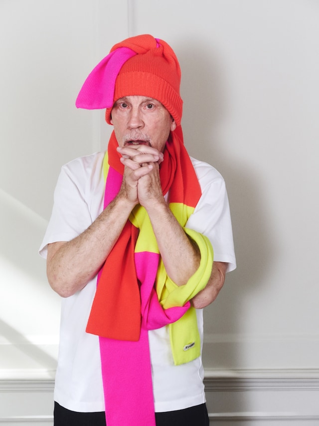 John Malkovich for JW Anderson 0