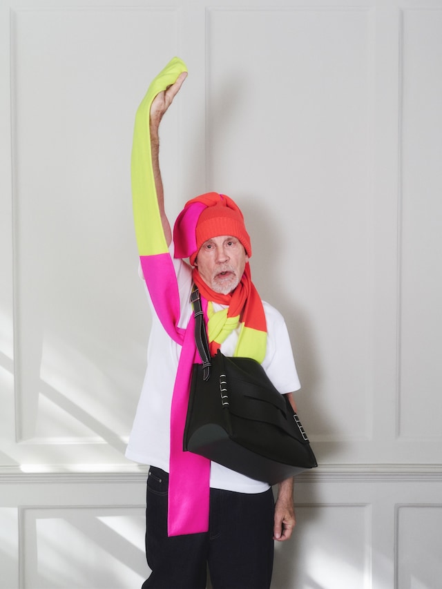 John Malkovich for JW Anderson 9