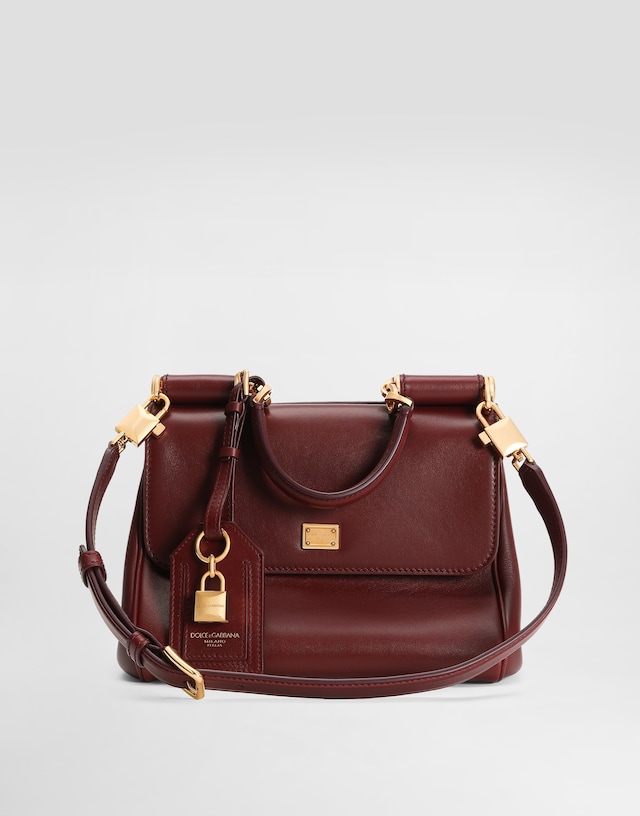D&amp;G’S ‘MY SICILY’ BAG RETURNS 