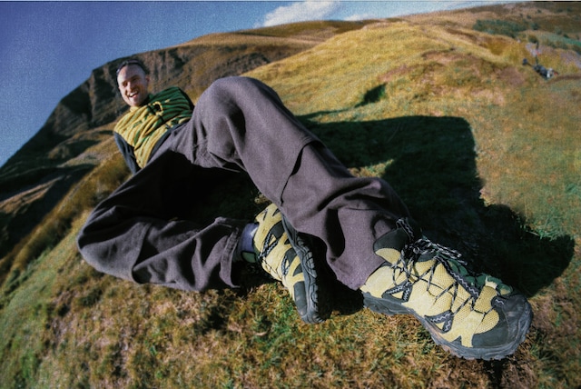 MERRELL AND GRAMICCI JOIN FORCES 