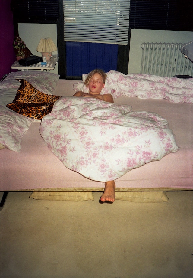 Michella Bredahl, Rooms We Made Safe, exhibition, photo book 9