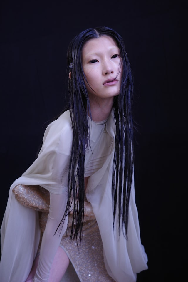 Halloween inspo: SS26 beauty 12