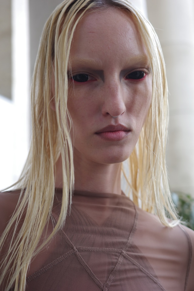 Halloween inspo: SS26 beauty 3