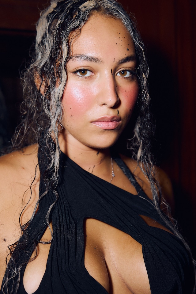 Halloween inspo: SS26 beauty 17