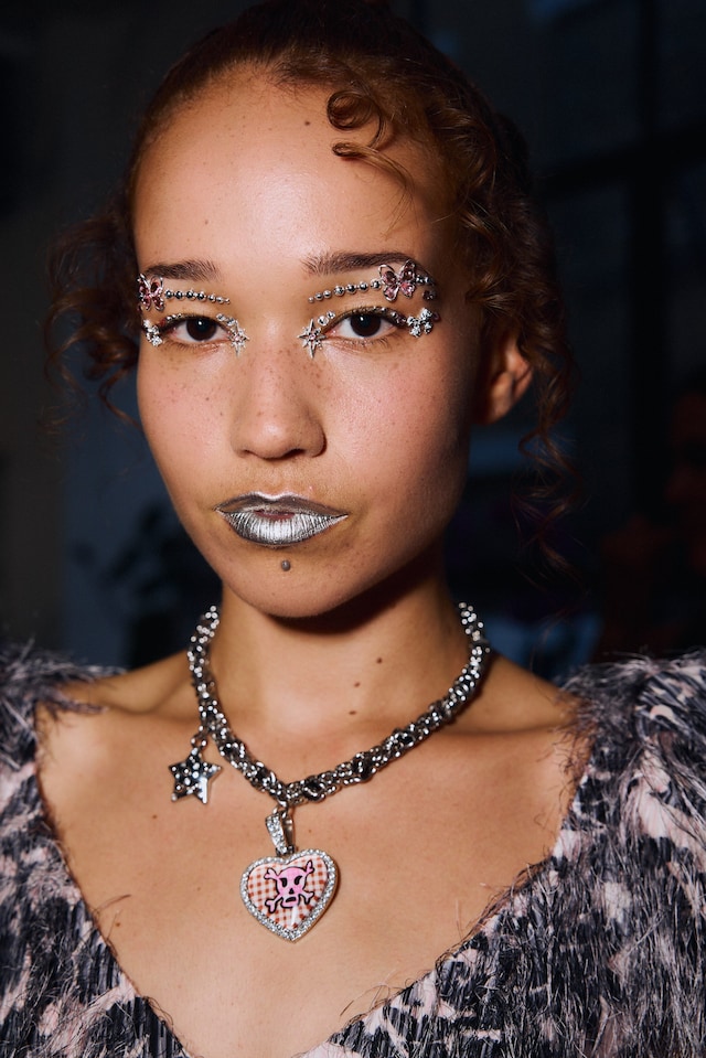 Halloween inspo: SS26 beauty 21