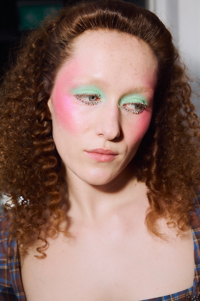 Halloween inspo: SS26 beauty 23