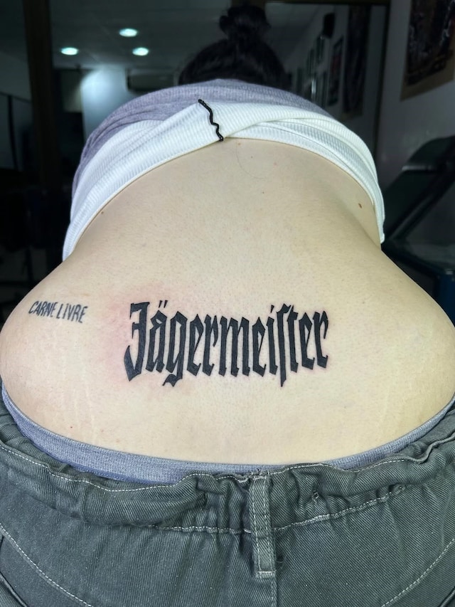 Tramp Stamps the next generation 13