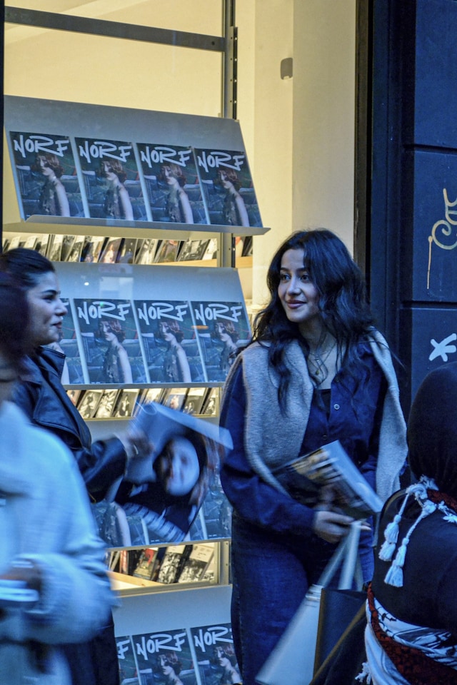 Issue launch of NORF, by Gone Norf 1