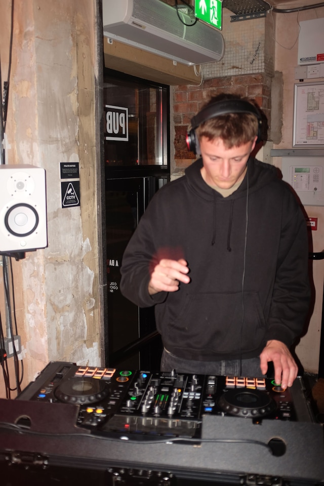 Issue launch of NORF, by Gone Norf 10