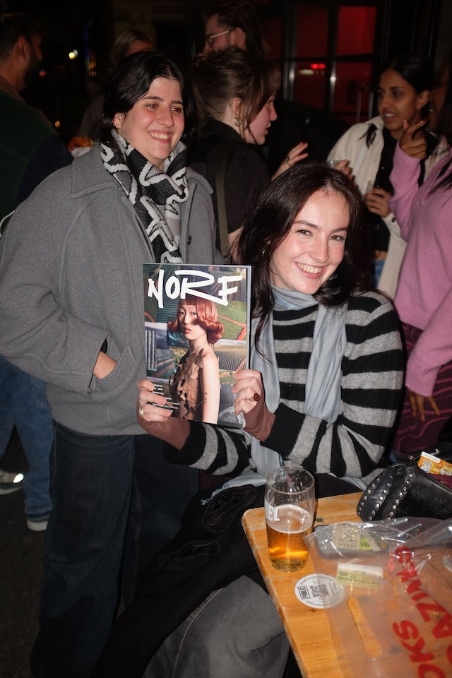 Issue launch of NORF, by Gone Norf 11