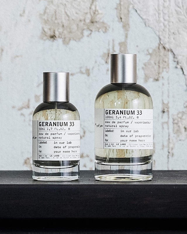 Le Labo Geranium 33