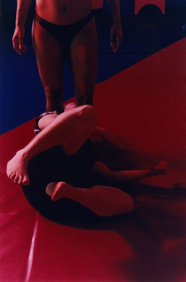 Ottilie Landmark, Anxious to Please 10