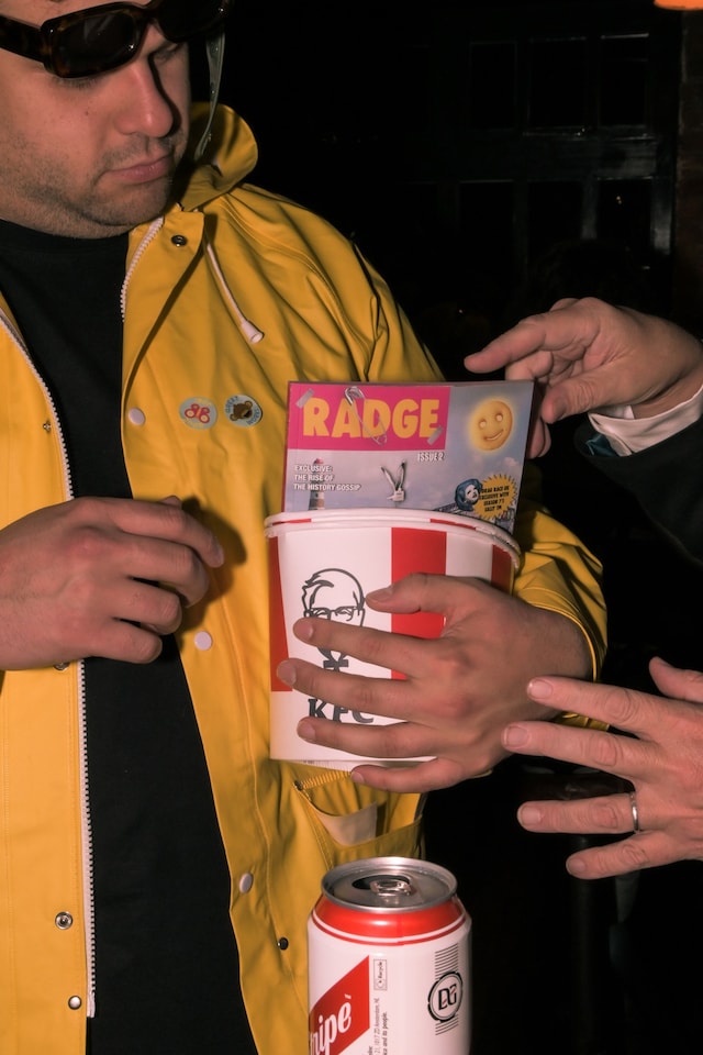 Radge Mag 4