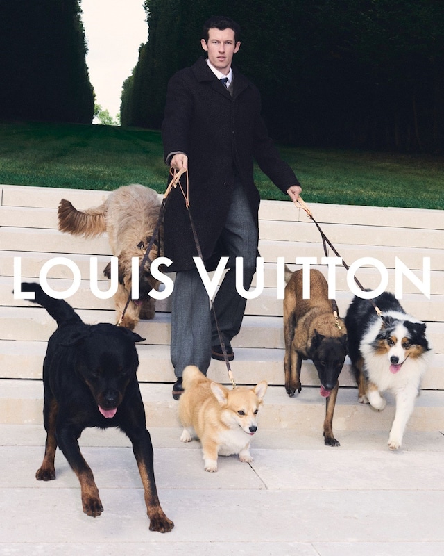 LOUIS VUITTON DROPS MEN’S SS26 PRE-COLLECTION 