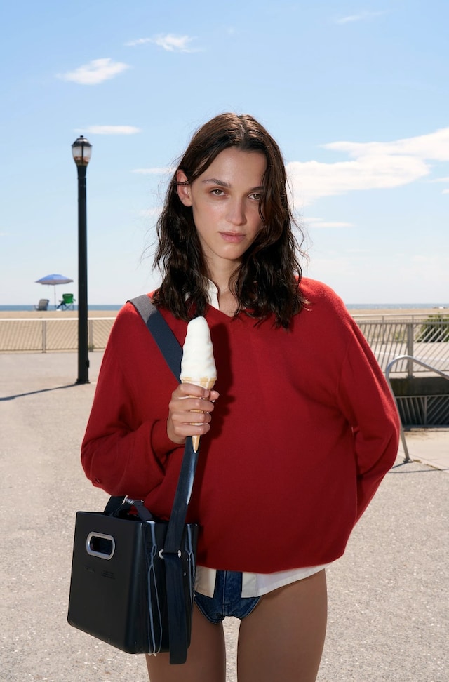 ROE ETHRIDGE &amp; NUR ABBAS LAUNCH PARSEL