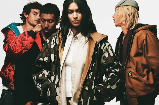 CARHARTT WIP’S ACTIVE JACKET TURNS 50 