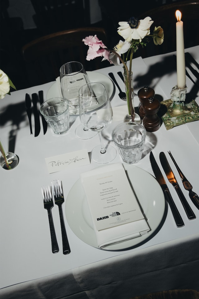 Dazed x The North Face x Cecilie Bahnsen 1