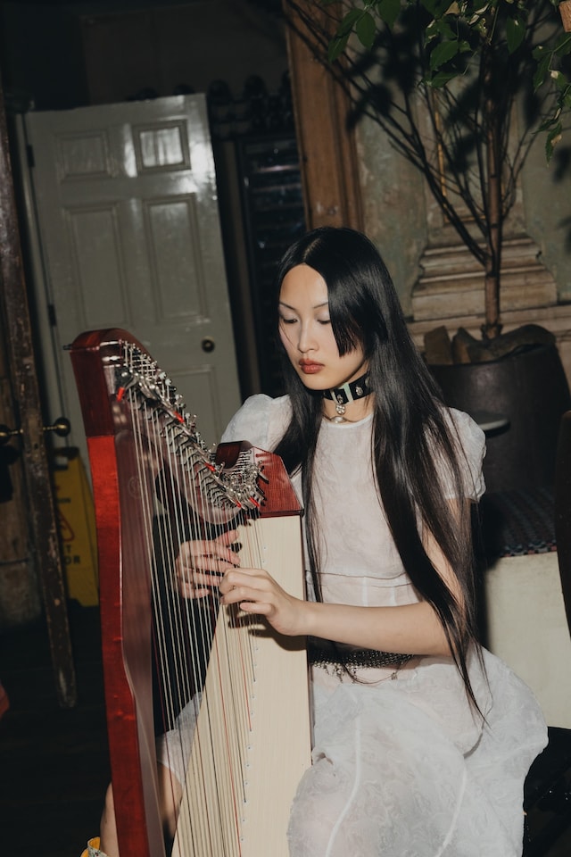 Dazed x The North Face x Cecilie Bahnsen 2