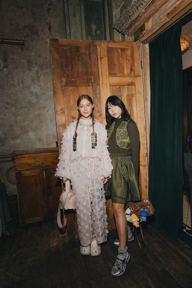 Dazed x The North Face x Cecilie Bahnsen 4