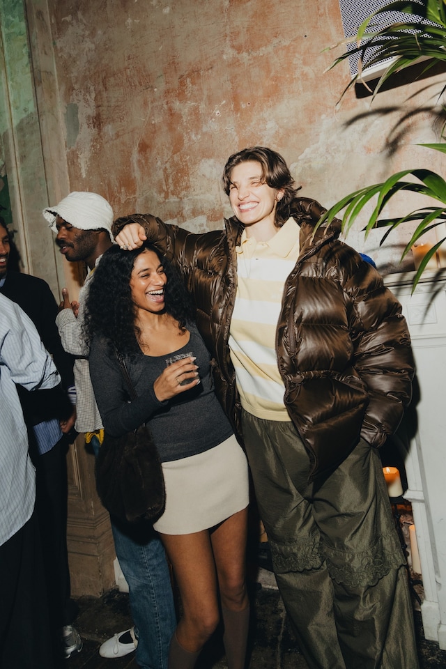 Dazed x The North Face x Cecilie Bahnsen 8