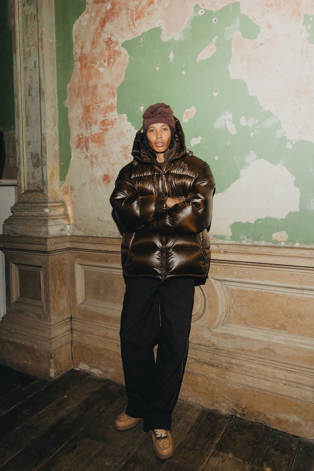 Dazed x The North Face x Cecilie Bahnsen 9