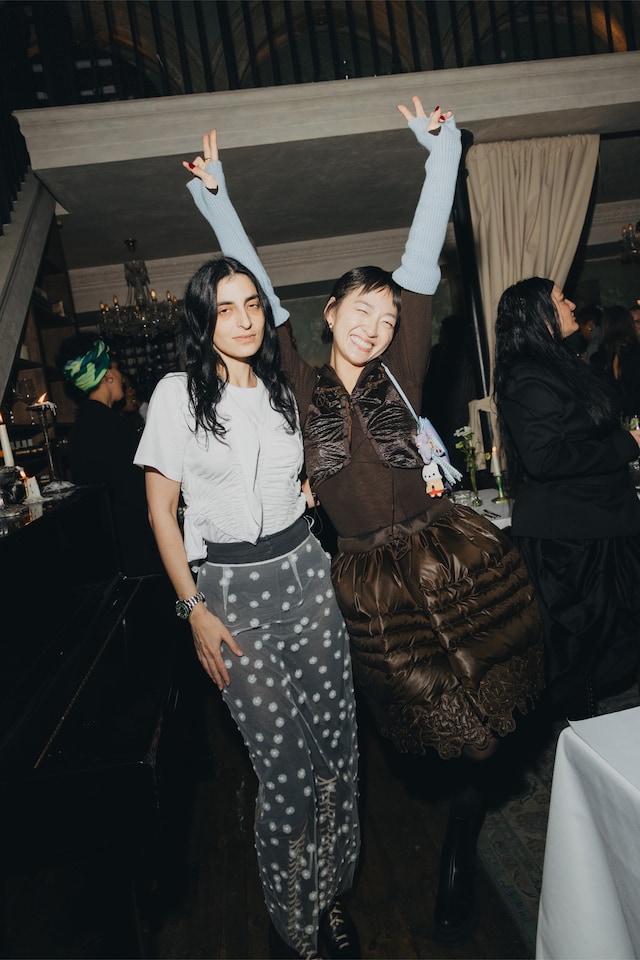 Dazed x The North Face x Cecilie Bahnsen 12